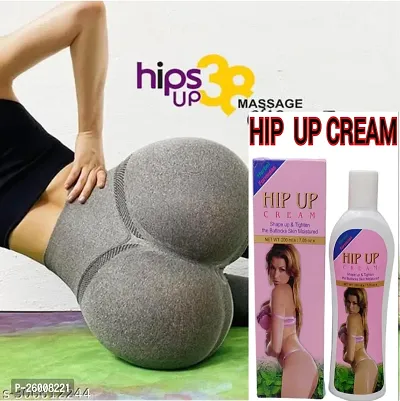 Beauty Hip Up Cream Original for Women Ginger Coffee Chilli Buttock Enlargement Cream-thumb4