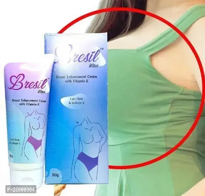 Bresil Breast Enhancement Cream for Breast Growth  Breast Enlargement to Lift, Firm, and Tighten Breast Cream-thumb2