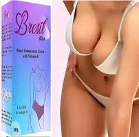 Bresil Breast Enhancement Cream for Breast Growth  Breast Enlargement to Lift, Firm, and Tighten Breast Cream-thumb2