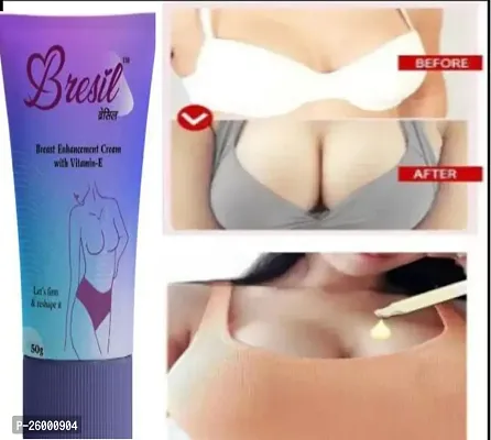 Bresil Breast Enhancement Cream for Breast Growth  Breast Enlargement to Lift, Firm, and Tighten Breast Cream-thumb4