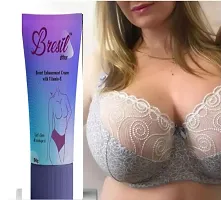 Bresil Breast Enhancement Cream for Breast Growth  Breast Enlargement to Lift, Firm, and Tighten Breast Cream-thumb4