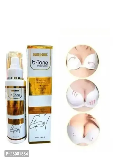 100 % Orignal b  tone breast cream for women ( Pack OF 1 )