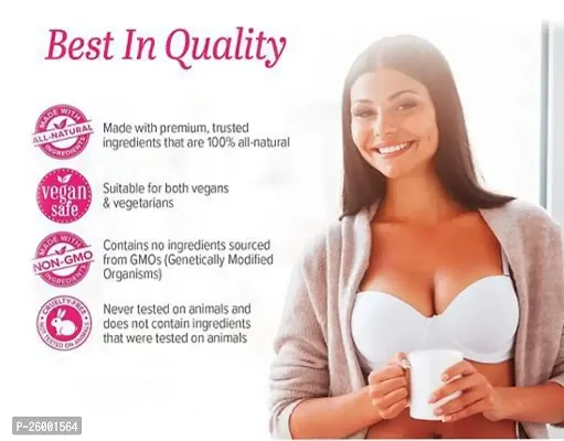 100 % Orignal b  tone breast cream for women ( Pack OF 1 )-thumb5