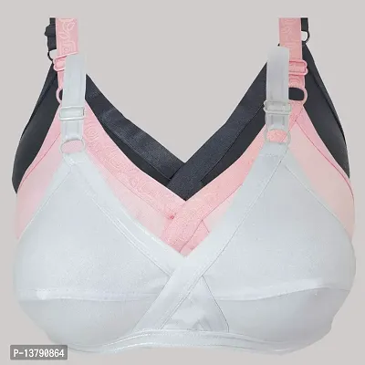 Clomi Womens Bra Pack Of 3