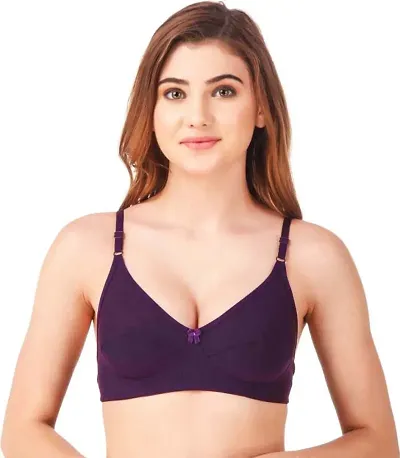 Clomi Womens Hosiery Bra