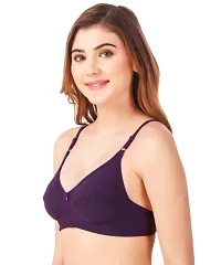 Clomi Womens Hosiery Bra-thumb1