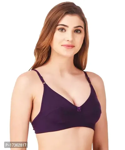 Clomi Womens Hosiery Bra-thumb4