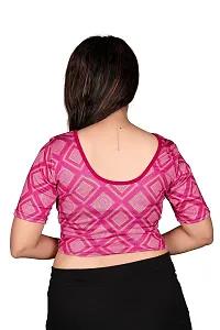 Readymade Women Round Neck Blouse, Pack of 2-thumb4