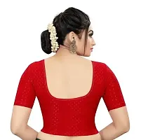 Readymade Women Round Neck Blouse-thumb4