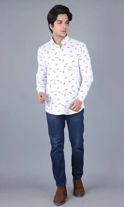 Trendy Cotton Other Casual Shirt 