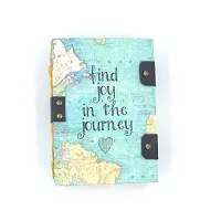 Stylish Printed Diary for Office Use-thumb2