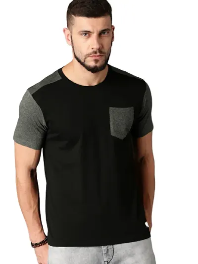 Trending Cotton Tees With Pocket