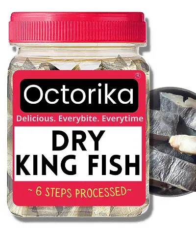 Dry King Fish / Vanjaram / Surmai - Ready to cook - 100g