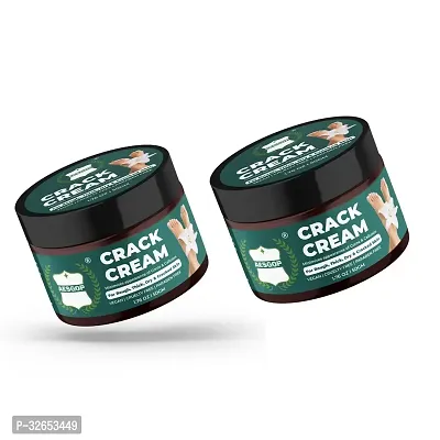 Aesgop Crack Cream Minimize The Appearance Of Corns And Calluses (Pack Of 2)