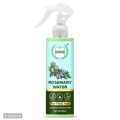 Aesgop Rosemary Water For Hair Growth, Hair Spray For Regrowth, Rosemary Hair Mist 100 Ml-thumb0