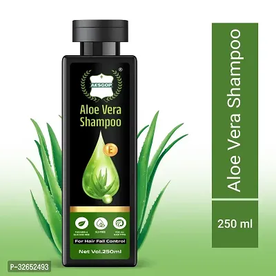 Aesgop Aloe Vera Anti Hair Fall Control Shampoo 250 Ml