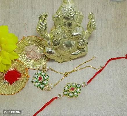 Fancy Bhaiyya Bhabhi Rakhi Set