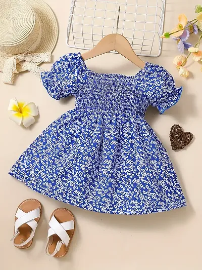 Girls Cotton Designer Dresses