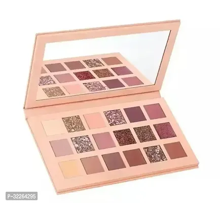 Beauty Eye Shadow 18 Colors Palette-thumb0