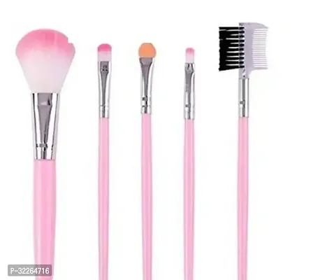 Makeup Eye Brush Set of 5-thumb0