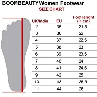 BoomBeauty Super Quality Most Comfortable Women's Slippers (Dark Black, numeric_8)-thumb2