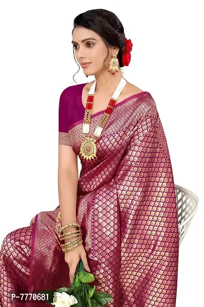 5 Silk Sarees For The Festive Season