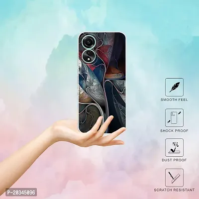 OPPO A78 4G Back Cover By American Storm-thumb2