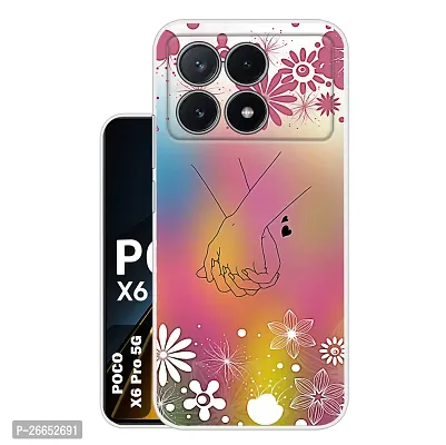 POCO X6 Pro 5G Back Cover By American Storm