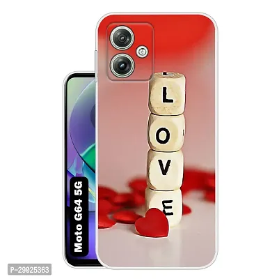 Motorola g64 5G Back Cover By American Storm