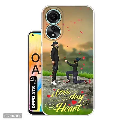 OPPO A78 4G Back Cover By American Storm-thumb0