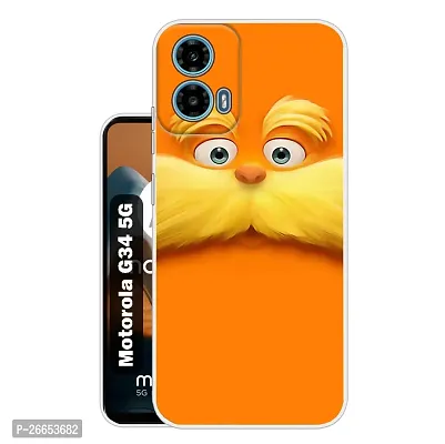 MOTOROLA G34 5G Back Cover By American Storm-thumb0