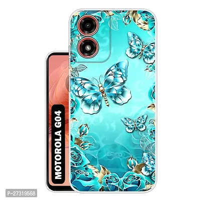 MOTOROLA moto G04 Back Cover By American Storm