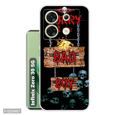 Infinix Zero 30 5G Back Cover By American Storm