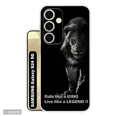 SAMSUNG Galaxy S24 5G Back Cover By American Storm