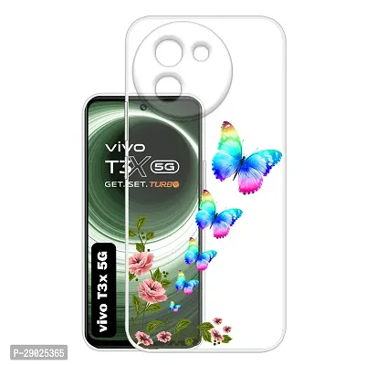 vivo T3x 5G Back Cover By American Storm