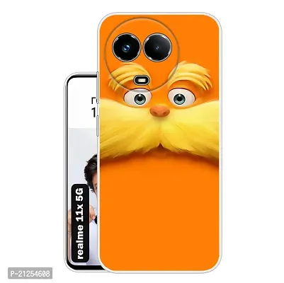 realme 11x 5G Back Cover By American Storm