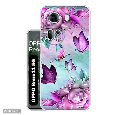 OPPO Reno11 5G Back Cover By American Storm