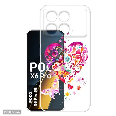 POCO X6 Pro 5G Back Cover By American Storm-thumb0