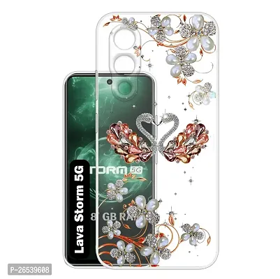 LAVA Storm 5G Back Cover By American Storm-thumb0