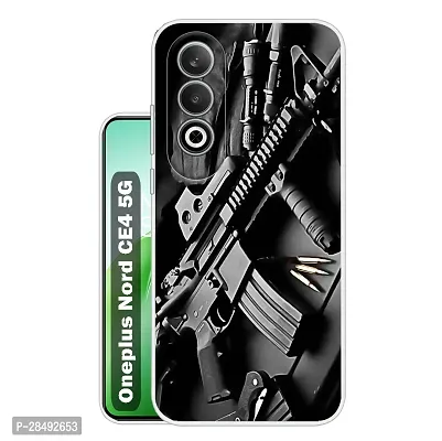 Oneplus Nord CE4 5G Back Cover By American Storm
