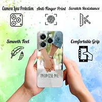 Designer Printed Mobile Back Cover For Infinix Note 40X 5G-thumb2