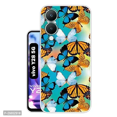 vivo Y28 5G Back Cover By American Storm