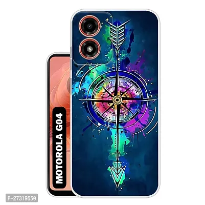 MOTOROLA moto G04 Back Cover By American Storm