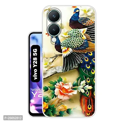 vivo Y28 5G Back Cover By American Storm