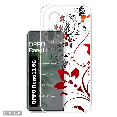 OPPO Reno11 5G Back Cover By American Storm