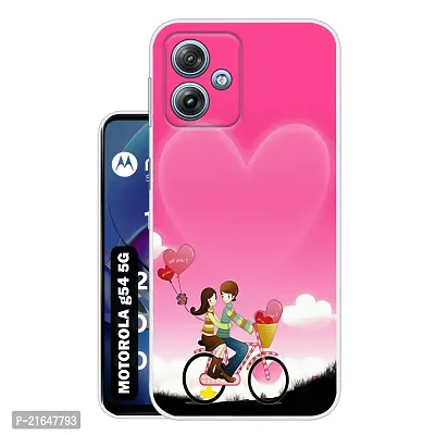 MOTOROLA g54 5G Back Cover By American Storm