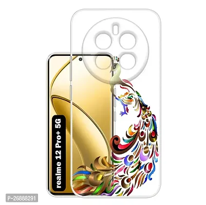 realme 12 Pro+ 5G Back Cover By American Storm