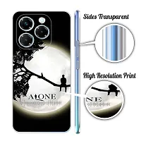 Designer Printed Mobile Back Cover For Infinix Note 40X 5G-thumb3