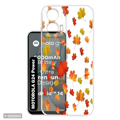 MOTOROLA g24 Power Back Cover By American Storm-thumb0