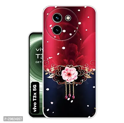 vivo T3x 5G Back Cover By American Storm